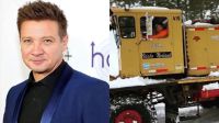 Jeremy Renner relembra acidente que quase o matou: "Podia ver meu globo ocular"