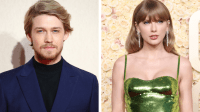 Joe Alwyn fala de término com Taylor Swift pela 1ª vez: "Difícil de lidar"