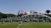 Fora de jogo-treino, Luan amplia chance de saída do Palmeiras