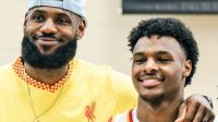 Filho de LeBron é draftado pelo Lakers e deve jogar com o pai na NBA