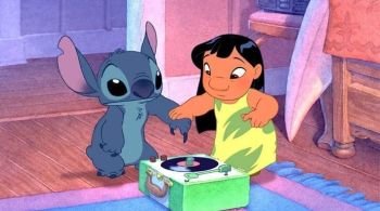 Primeira aparição do "Experimento 626" aconteceu no filme "Lilo & Stitch", de 2002