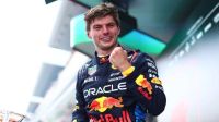 F1: Verstappen protesta por proibição de palavrões em entrevistas