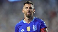 Messi reage à confusão em Argentina x Marrocos na Olimpíada; veja