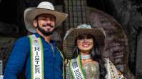 Concurso elege Miss e Mister Rodeio Brasil 2024; veja vencedores