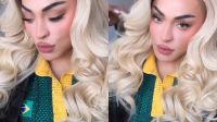 Pabllo Vittar usa look verde e amarelo para a Parada LGBT+ de SP