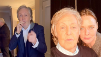 Filhas de Paul McCartney prestam homenagem ao cantor no Dia dos Pais