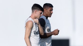 Ex-jogador do Corinthians fez questão de elogiar o volante de 19 anos