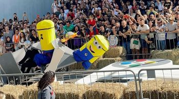 Evento aconteceu neste domingo (16), na Avenida Brigadeiro Luís Antônio, em São Paulo