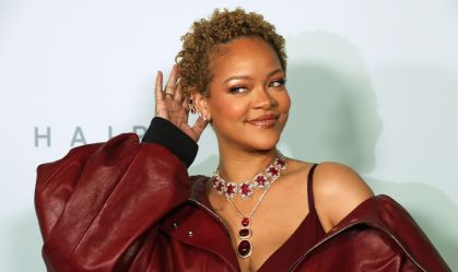 Rihanna diz que torcia para Seleção Brasileira e revela jogador favorito