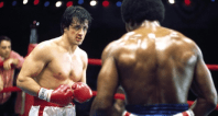 Sylvester Stallone diz que está escrevendo série prequel de "Rocky, Um Lutador"