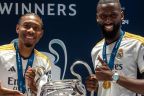 Campeão pelo Real Madrid celebrou título da Champions com relógio de R$ 9,5 mi