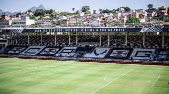 Equipes se enfrentam neste sábado (29), às 18h30, em São Januário.