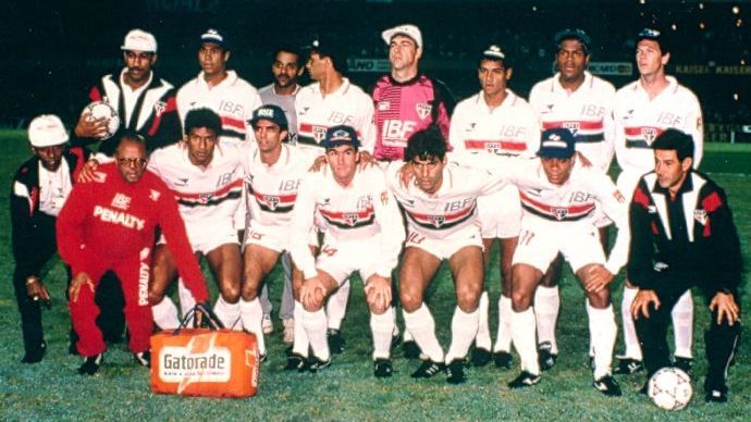 São Paulo na Libertadores de 1992