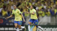 Com gols de Marta, Seleção Feminina goleia a Jamaica em amistoso no Recife