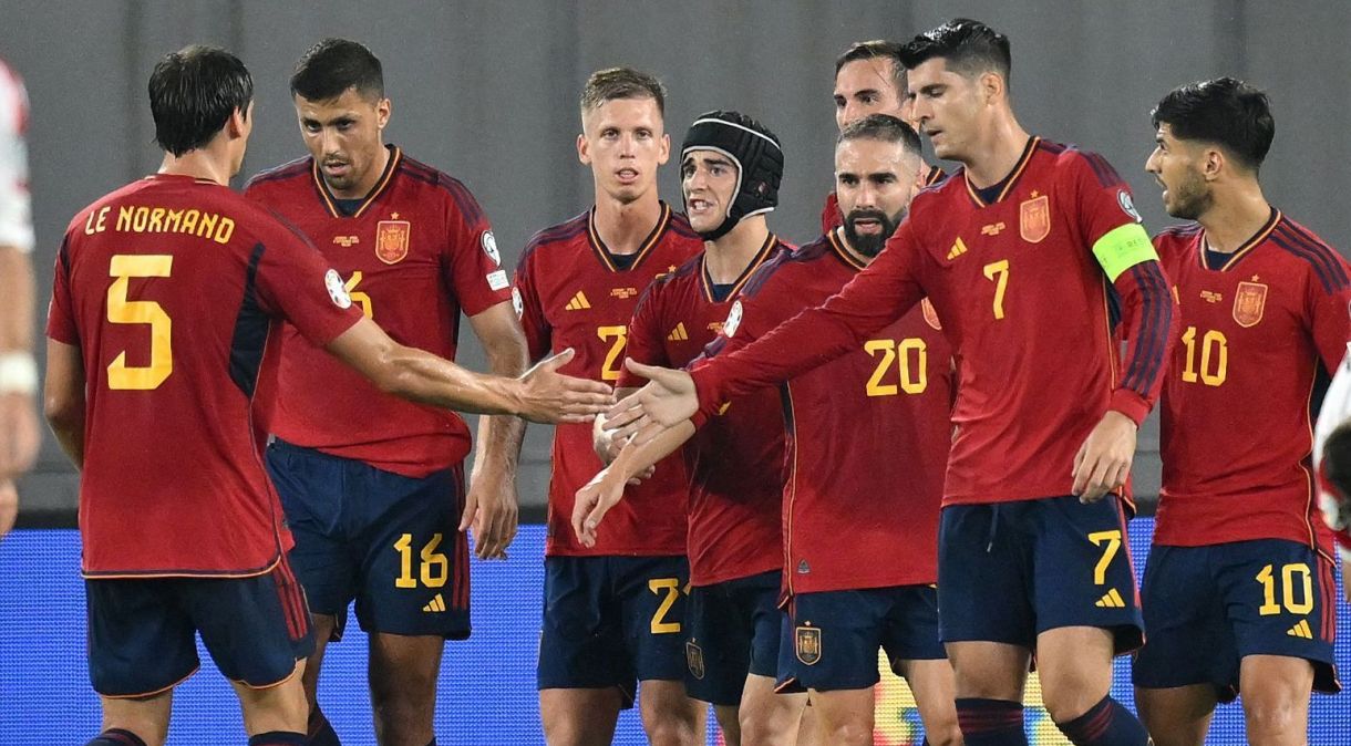 Espanha enfrenta a Andorra em amistoso preparatório