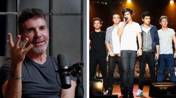 Simon Cowell, que juntou Harry Styles, Zayn Malik, Niall Horan, Liam Payne e Louis Tomlinson, revelou se acredita na junção dos cantores novamente 