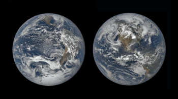 Inclinação da Terra faz com que, em dois dias do ano, aconteça o período de claridade mais curto e a noite mais longa do ano para cada hemisfério da Terra