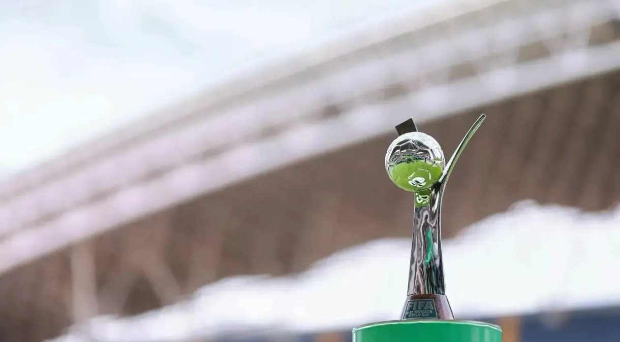 Taça da Copa do Mundo Feminina Sub-20