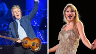 Paul McCartney vai a show de Taylor Swift em Londres; veja