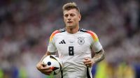 Toni Kroos é o meia com mais passes certos na Euro; veja ranking