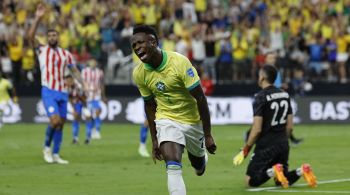 Com grande atuação coletiva, time de Dorival Jr. dá resposta após estreia ruim e segue em busca do primeiro lugar do Grupo D 