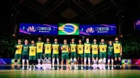 De virada, Brasil é superado pela Polônia e está fora da Liga das Nações de Vôlei