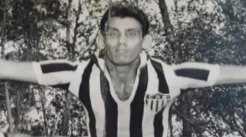 Nome histórico do futebol mineiro, ex-zagueiro estava hospitalizado em Belo Horizonte