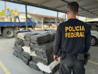 PF faz maior apreensão de cocaína da história do AM; 4 toneladas foram encontradas