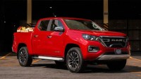 Ram 1200 é Fiat Titano mexicana com cabine simples e motor 2.4 da Mitsubishi