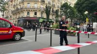 Carro atinge terraço de café em Paris e deixa um morto e seis feridos