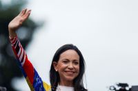 Oposição venezuelana busca pôr fim a 25 anos de poder socialista