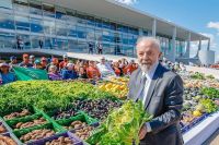 Lula diz estar feliz com Plano Safra: "Sei importância da agricultura brasileira"