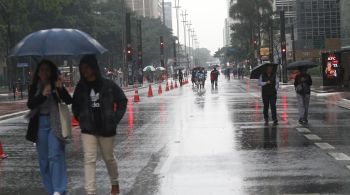 Regiões Sul e Sudeste podem temperaturas recordes; Porto Alegre tem mínima de 3°C, e Curitiba, 2°C.