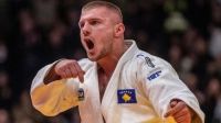 Quem é Akil Gjakova, judoca procurado pela polícia que venceu brasileiro em Paris