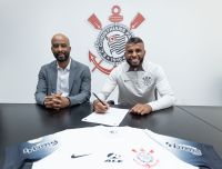 Corinthians anuncia ex-Athletico como novo reforço