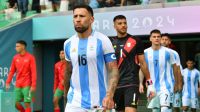 Hino da Argentina é vaiado em estreia do futebol na Olimpíada; veja vídeo