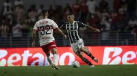 Atlético-MG busca empate com o CRB e deixa decisão na Copa do Brasil para BH