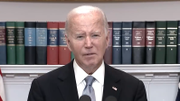 "Investigadores terão todos os recursos", diz Biden sobre atentado contra Trump