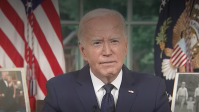 “Não podemos permitir que esta violência se normalize”, diz Biden sobre atentado contra Trump