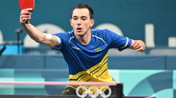 Brasileiro fará sua estreia na Olímpiada competindo na chave individual masculina do tênis de mesa