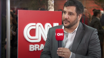 Cerqueira participou nesta terça-feira do CNN Talks Tecnologia e Cidades Inteligentes, realizado na capital paulista