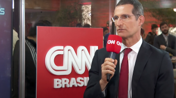 Marcio Hannas, presidente da companhia, participou nesta terça-feira do CNN Talks Tecnologia e Cidades Inteligentes