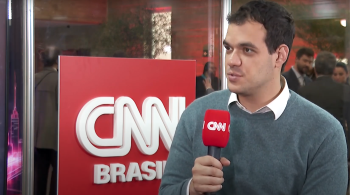 Ilan Cuperstein participou nesta terça-feira do CNN Talks Tecnologia e Cidades Inteligentes, realizado em São Paulo