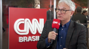 Luís Flávio Sapori participou do CNN Talks Tecnologia e Cidades Inteligentes, realizado em São Paulo