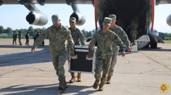 Movimentação militar ocorre a poucos quilômetros da fronteira com a Polônia, integrante da Otan e da União Europeia 