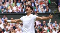 Alcaraz volta a superar Djokovic e é bicampeão em Wimbledon