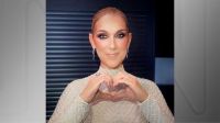 Céline Dion publica mensagem de apoio a atletas que competem na Olimpíada