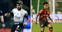 Em Itaquera, Corinthians e Vitória fazem duelo direto na luta contra o Z4