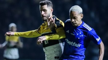 Cruzeiro perdeu a segunda partida seguida e despenca na classificação do Brasileiro