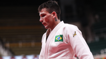 Medalha de bronze em Tóquio, judoca brasileiro é eliminado para kosovar